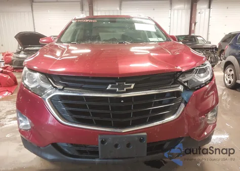 2018 Chevrolet Equinox Lt z USA, uszkodzony, nr VIN 3GNAXSEV2JS565755